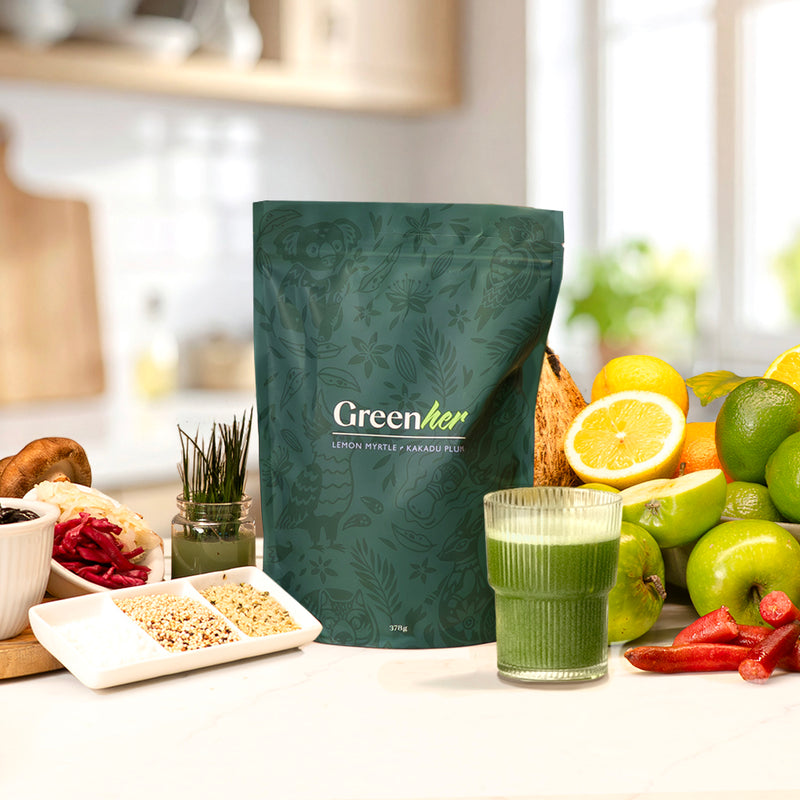 Greenher Essential Daily Nutrition