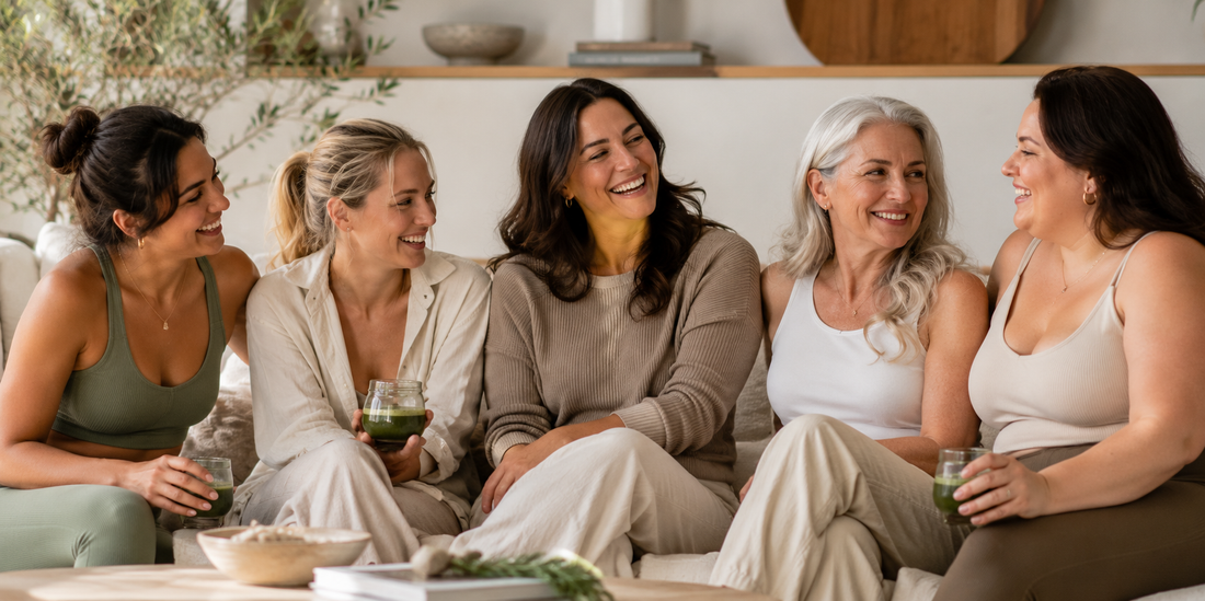 Where women often fall short on nutrients.
