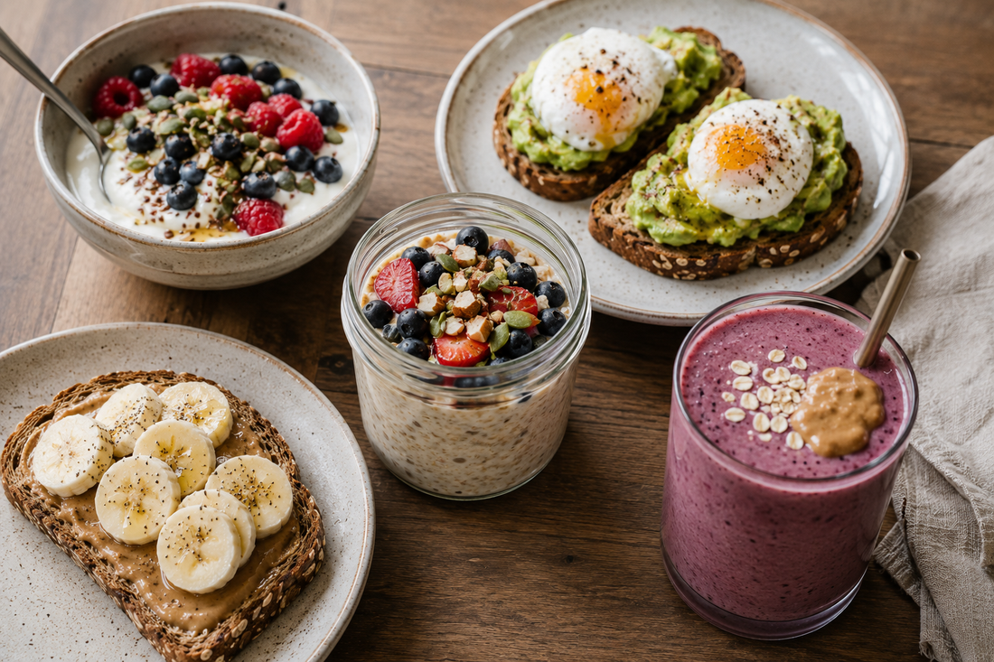 In praise of the boring breakfast: the meal you do not have to think about.