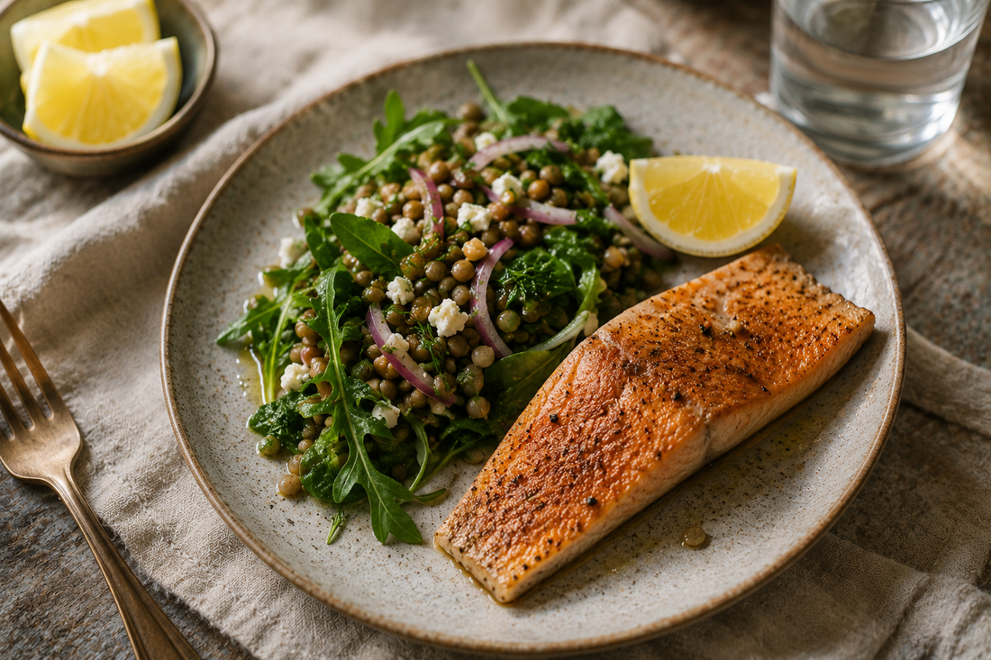 Magnesium and vitamin D. The pairing that works where you cannot see it.