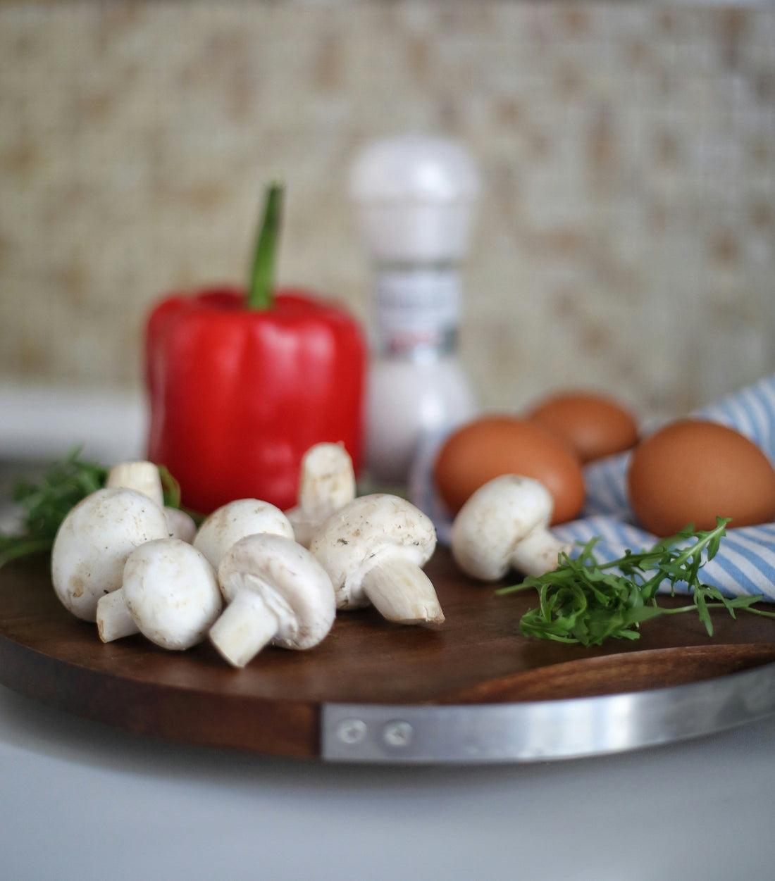 Make the better option the lazy option: a ten-minute kitchen reset