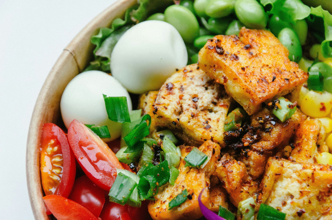 The dinner protein mistake most women make