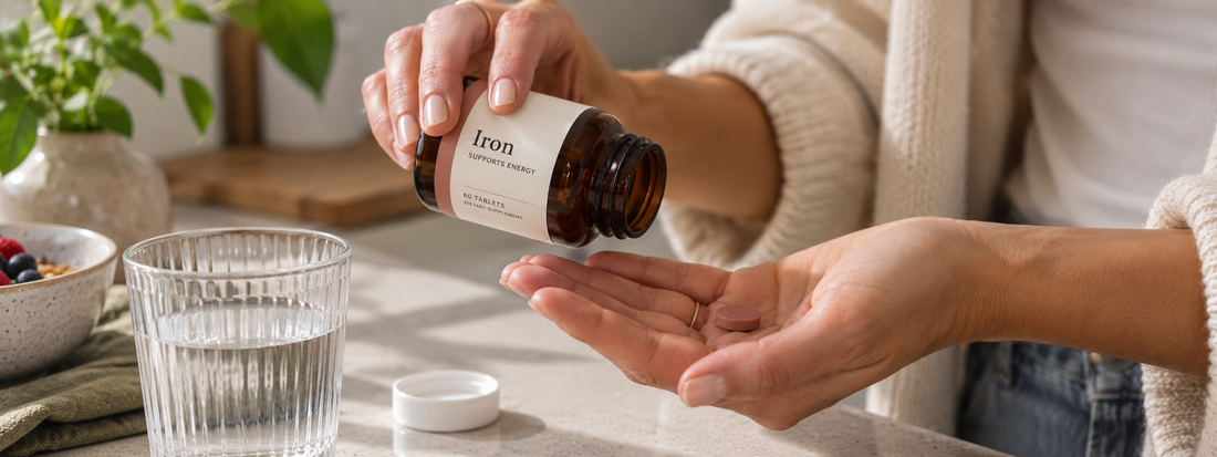 Why iron tablets make you feel so awful, and what the research says to do about it.