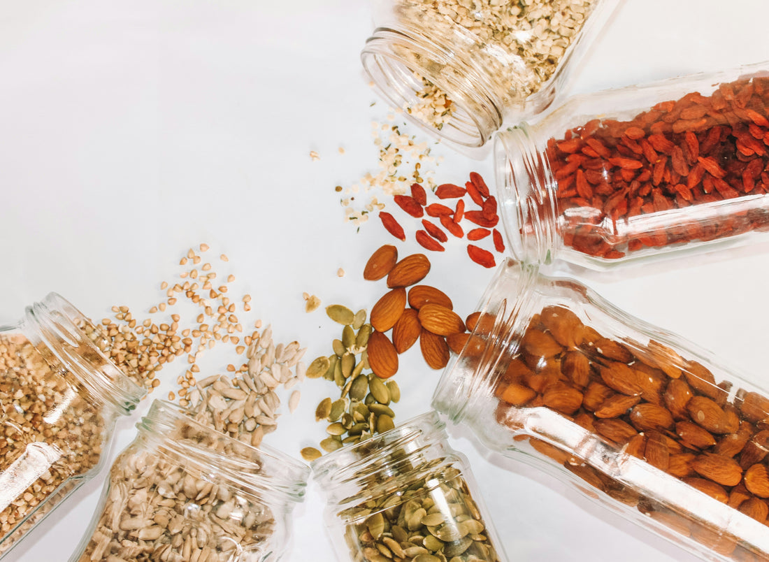 The one-tablespoon habit that adds five plants to your day