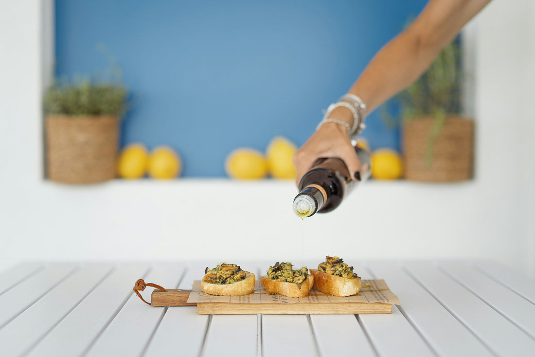 Stop eating your vegetables naked. And which fats to reach for.