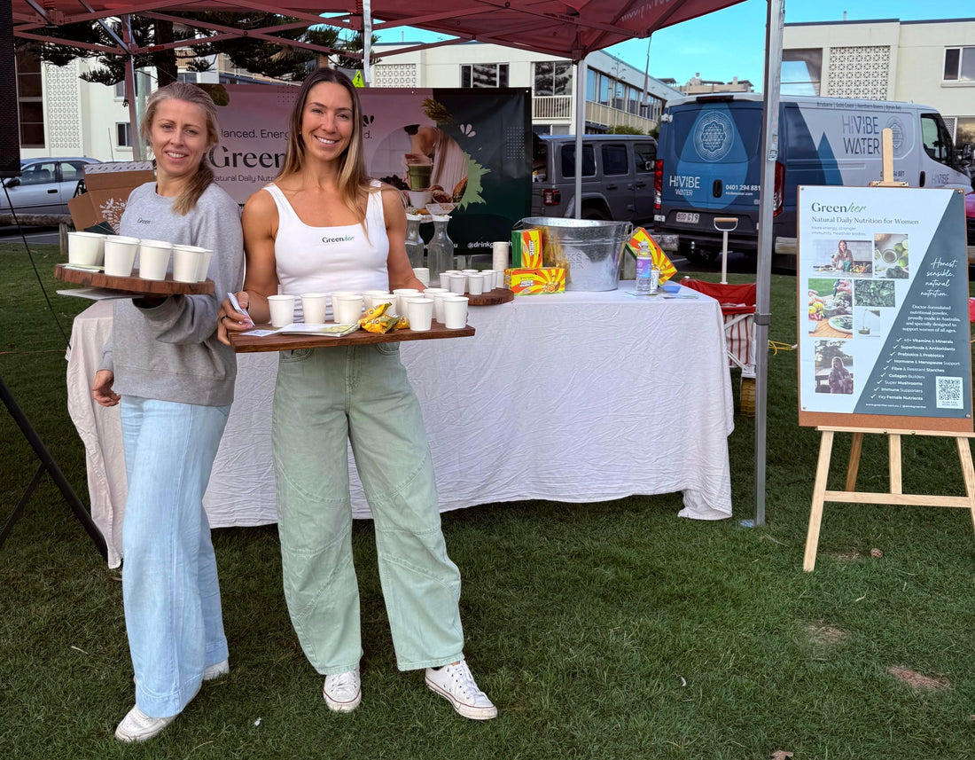 What we heard at P3 Pulse, Burleigh Heads