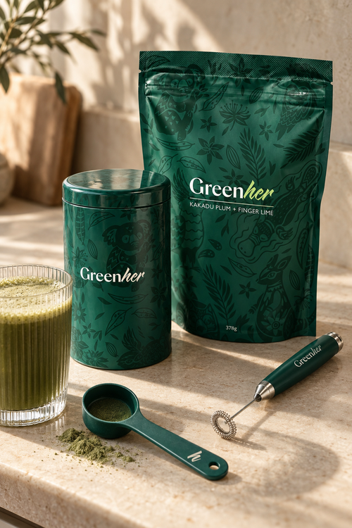 Greenher Essential Daily Nutrition