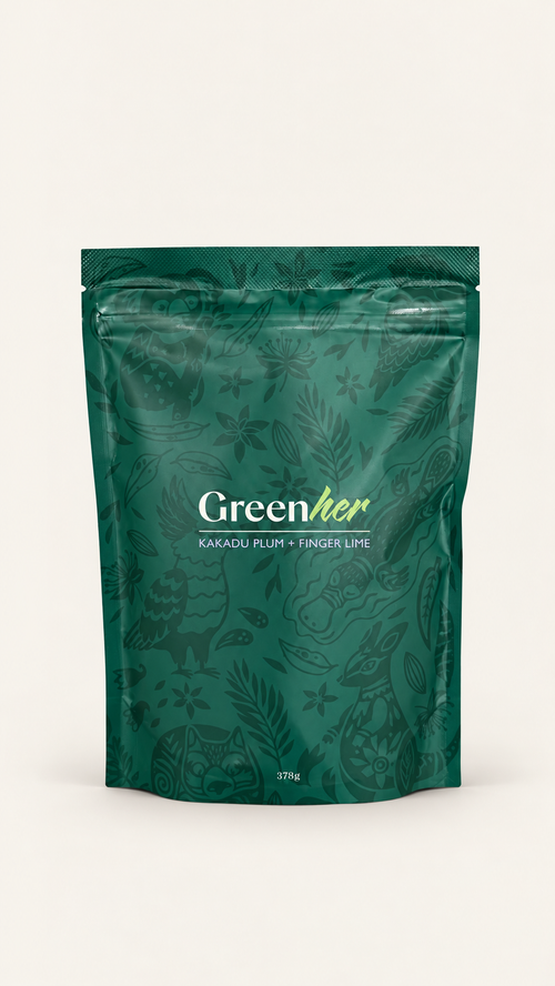 Greenher Essential Daily Nutrition