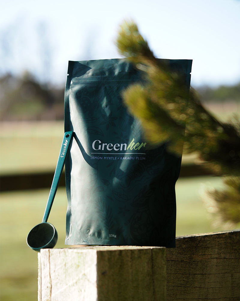 Greenher Nutritional Powder