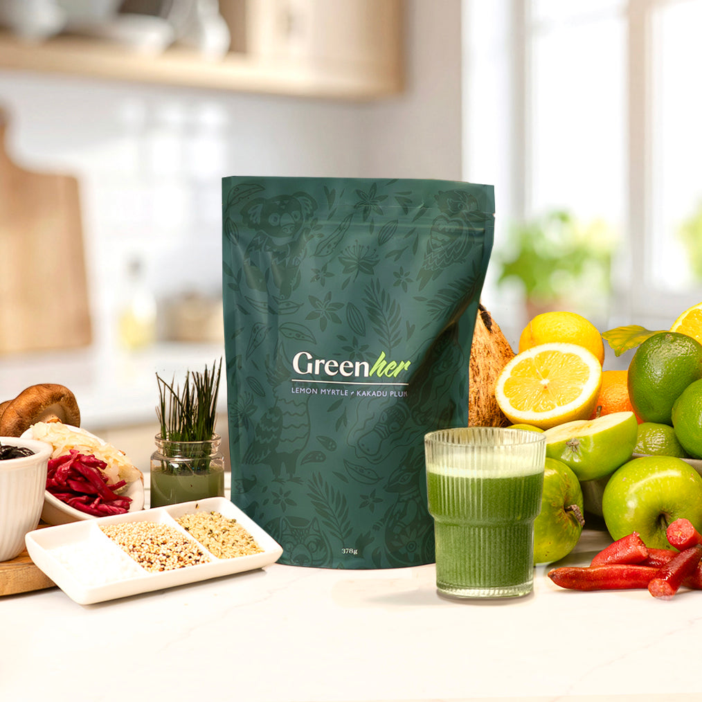 Greenher Essential Daily Nutrition